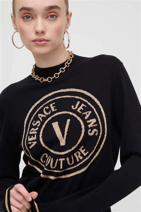 maglione versace jeans couture|Versace Jeans online shopping.